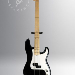 Fender Precision Electric Bass - Black