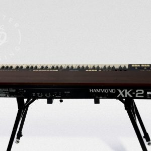 Hammond XK2 Combo Organ/Keyboard - Black