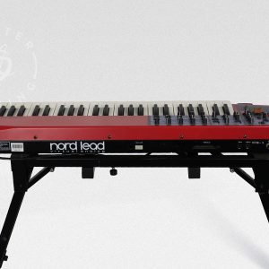 Nord Lead Synthesizer - Red