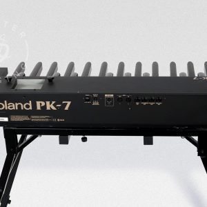 Roland PK-7 Pedal Keys - Black