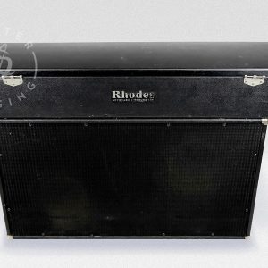 Fender Rhodes Suitcase 88-Key Electric Piano - Black
