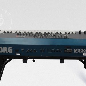 KORG MS2000 Synthesizer - Blue