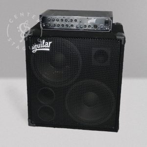 Aguilar AG500 with GS212 Cab - Black