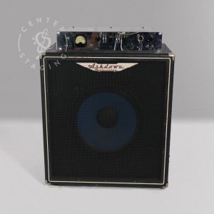 Ashdown ABM EVO 500 II with 1x15 Cab - Black