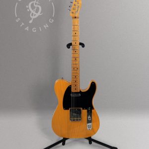 Fender Telecaster Electric Guitar - Natural