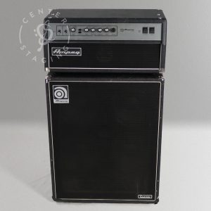 Ampeg ASVT-AV with 4x10HLF Cab - Black