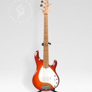 Ernie Ball Stingray 5-String Electric Bass - Burst