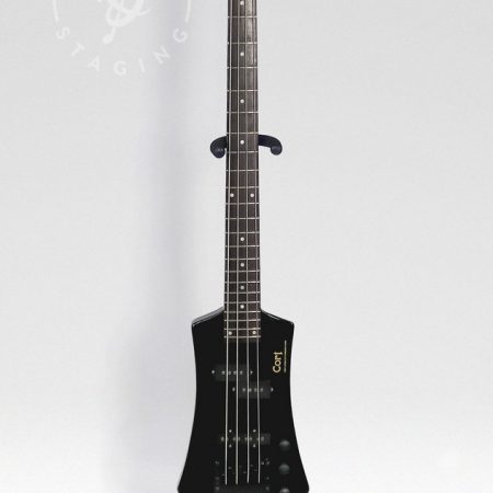 Cort Headless Electric Bass - Black