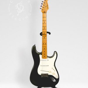 Fender Eric Clapton Stratocaster Electric Guitar - Black