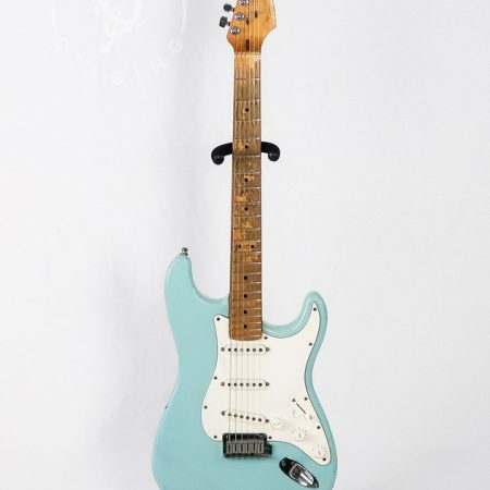 Fender Stratocaster Electric Guitar - Seafoam Green