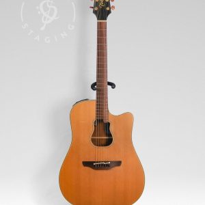 Takamine GB-SEVEN-C Acoustic Guitar - Natural