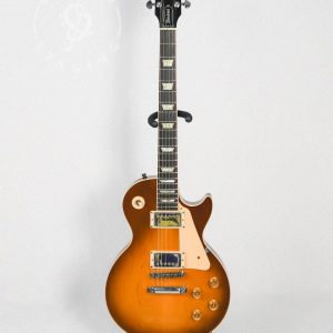 Gibson Les Paul Standard Electric Guitar - Plain Burst