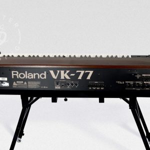 Roland VK77 Combo Organ - Brown