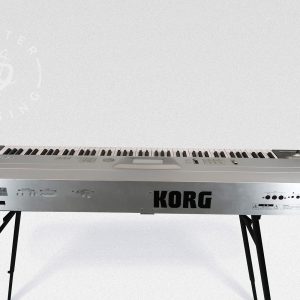 Korg Trinity Pro-X Keyboard - Silver