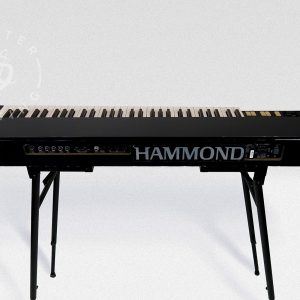 Hammond XB-2 Organ - Black