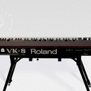 Roland VK-8 Combo Organ - Brown