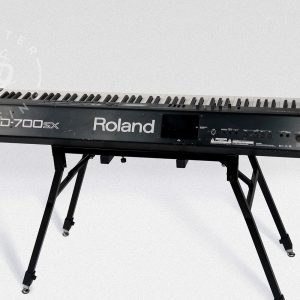 Roland RD-700SX Stage Piano - Black