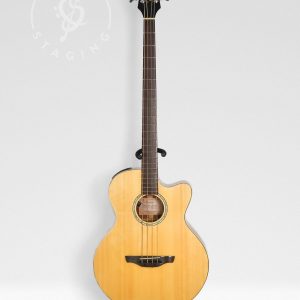 Takamine EG512CG Acoustic Bass - Natural