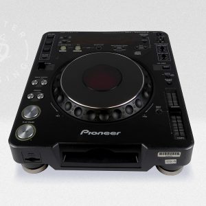 Pioneer CDJ-1000 MK2 Turntable - Black