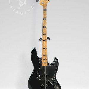 Fender Geddy Lee Jazz Electric Bass - Black