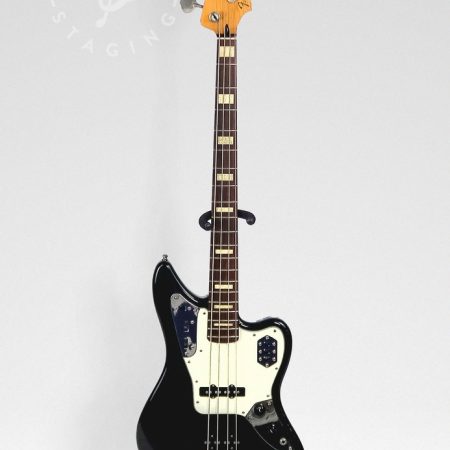 Fender Jaguar Electric Bass - Black