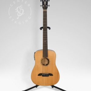 Alvarez MSB1 Mini  Acoustic Bass - Natural