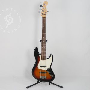 Fender 5-String Jazz Electric Bass - Burst