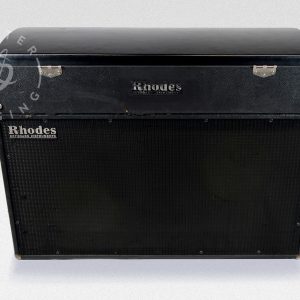 Fender Rhodes Suitcase 73-Key Electric Piano - Black