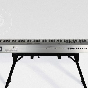 KORG Triton LE 76-Key Keyboard - Silver