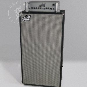 Aguilar DB751 with DB810 Cab - Black/Silver
