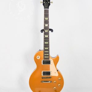 Gibson Les Paul Classic Electric Guitar - Gold