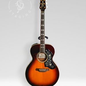 Takamine LTD 2009 Acoustic Guitar - Burst