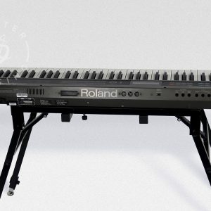 Roland JUNO-2 Synthesizer - Black