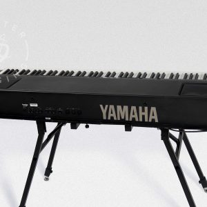 Yamaha P-200 Keyboard - Black