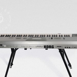 KORG Trinity V3 Pro Keyboard - Silver