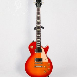Gibson Les Paul Classic Electric Guitar - Cherry Burst
