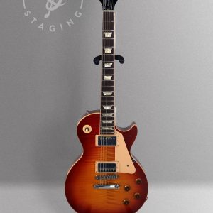 Gibson Les Paul Standard Electric Guitar - Flame Red