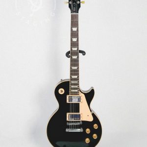 Gibson Les Paul Traditional Electric Guitar - Black