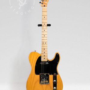 Fender Telecaster Electric Guitar - Natural
