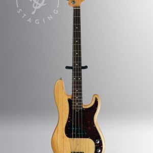 Fender Precision Electric Bass - Natural