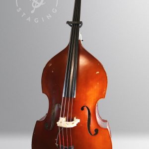 Palatino 3/4 Upright Bass - Prop -Natural