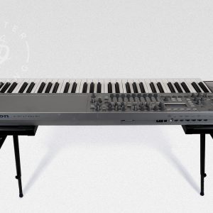 Novation X Station 61 Synthesizer - Silver
