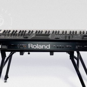 Roland V-Synth Synthesizer - Black