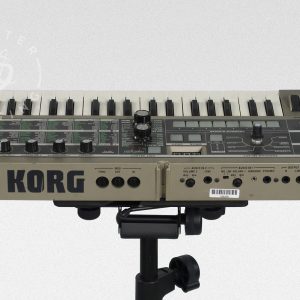 KORG microKORG Synthesizer - Brown
