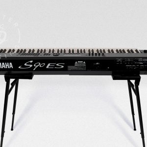 Yamaha S90 ES Keyboard - Black