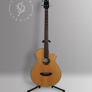 Breedlove Studio BJ350-SM4  Acoustic Bass - Natural