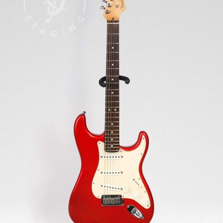 Fender Stratocaster Electric Guitar - Red