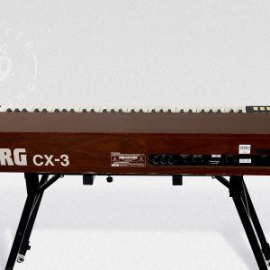 KORG CX3 Organ/Keyboard - Brown