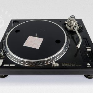 Technics SL- 1210 M5G Turntable - Black