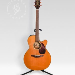 Takamine TAN45C Acoustic Guitar - Natural